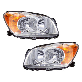 Dorman® - Factory Replacement Headlights