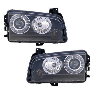 Dorman® - Factory Replacement Headlights