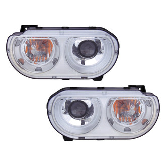 Dorman® - Factory Replacement Headlights
