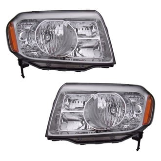 Dorman® - Factory Replacement Headlights