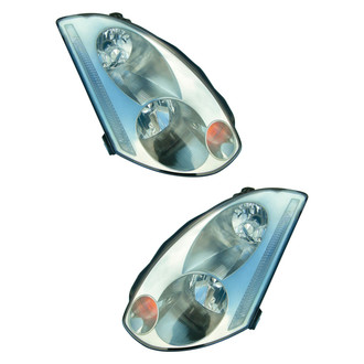 Dorman® - Replacement Headlight