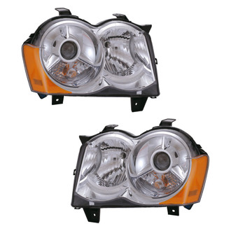 Dorman® - Factory Replacement Headlights