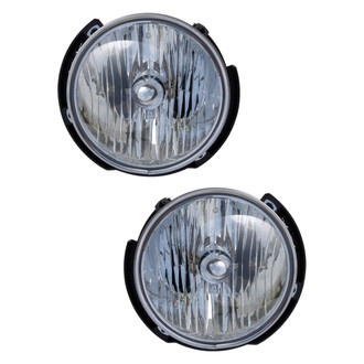 Dorman® - Factory Replacement Headlights