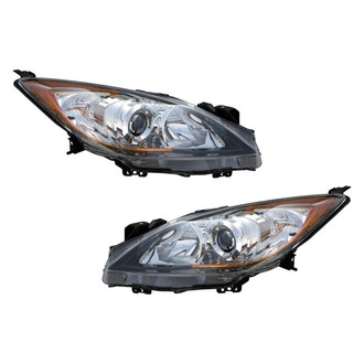 Dorman® - Factory Replacement Headlights