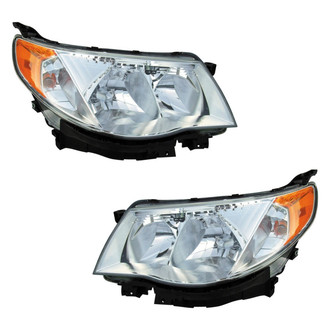 Dorman® - Factory Replacement Headlights