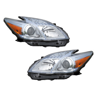 Dorman® - Factory Replacement Headlights