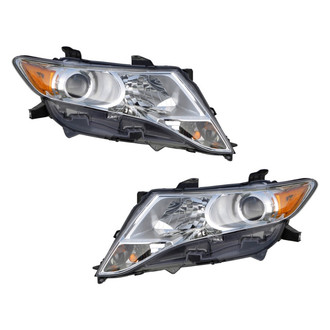 Dorman® - Replacement Headlight