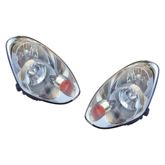 Dorman® - Factory Replacement Headlights