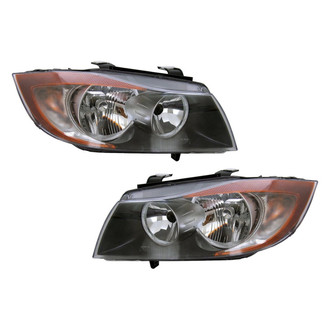 Dorman® - Factory Replacement Headlights