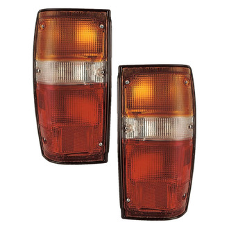 Dorman® - Driver and Passenger Side Replacement Tail Lights