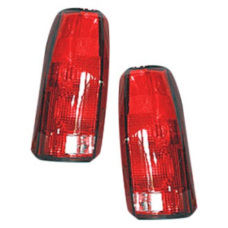 Dorman® - Factory Replacement Tail Light Lenses