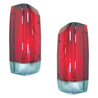 Dorman® - Driver and Passenger Side Replacement Tail Lights