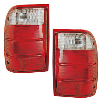 Dorman® - Driver and Passenger Side Replacement Tail Lights
