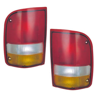 Dorman® - Driver and Passenger Side Replacement Tail Lights