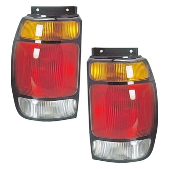 Dorman® - Driver and Passenger Side Replacement Tail Lights