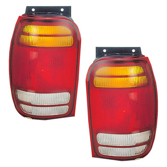 Dorman® - Driver and Passenger Side Replacement Tail Lights
