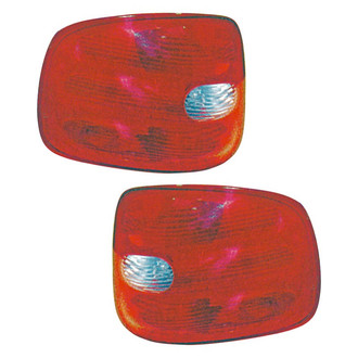 Dorman® - Driver and Passenger Side Replacement Tail Lights