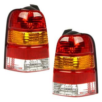 Dorman® - Replacement Tail Light