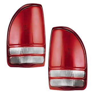 Dorman® - Driver and Passenger Side Replacement Tail Lights