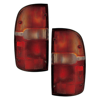 Dorman® - Driver and Passenger Side Replacement Tail Lights