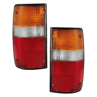 Dorman® - Black Factory Replacement Tail Lights
