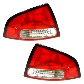 Dorman® - Driver and Passenger Side Replacement Tail Lights