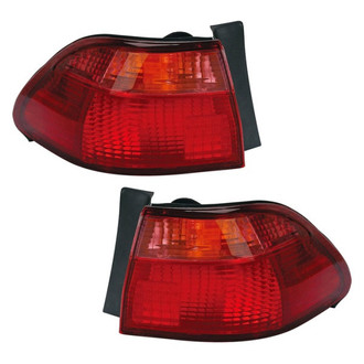 Dorman® - Driver and Passenger Side Outer Replacement Tail Lights