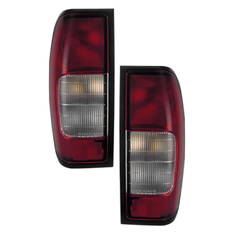 Dorman® - Driver and Passenger Side Replacement Tail Lights