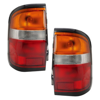 Dorman® - Driver and Passenger Side Replacement Tail Lights