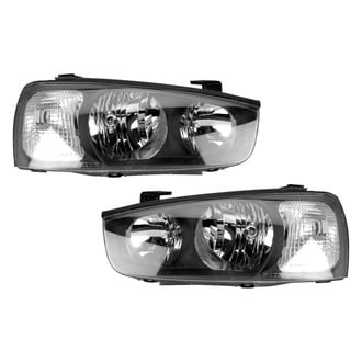 Dorman® - Driver and Passenger Side Replacement Headlight Set