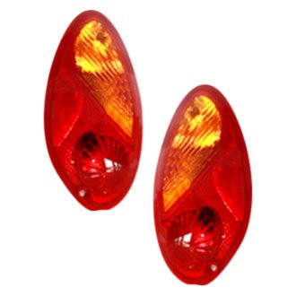 Dorman® - Driver and Passenger Side Replacement Tail Lights