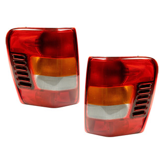 Dorman® - Driver and Passenger Side Replacement Tail Lights