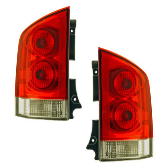 Dorman® - Black Factory Replacement Tail Lights