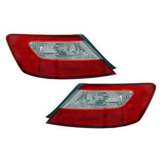 Dorman® - Driver and Passenger Side Replacement Tail Lights