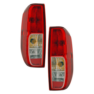 Dorman® - Black Factory Replacement Tail Lights