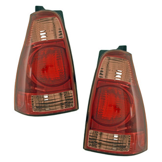 Dorman® - Driver and Passenger Side Replacement Tail Lights