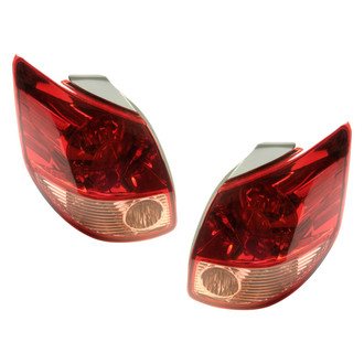 Dorman® - Replacement Tail Light Lens and Housing