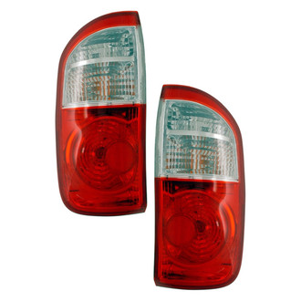 Dorman® - Driver and Passenger Side Replacement Tail Lights