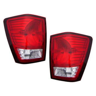 Dorman® - Driver and Passenger Side Replacement Tail Lights