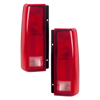 Dorman® - Replacement Tail Light Lens and Housing