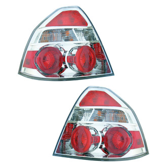 Dorman® - Driver and Passenger Side Replacement Tail Lights