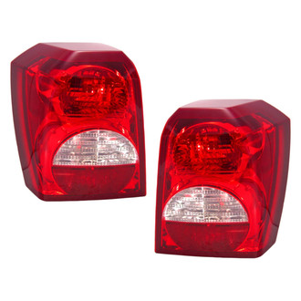 Dorman® - Black Factory Replacement Tail Lights