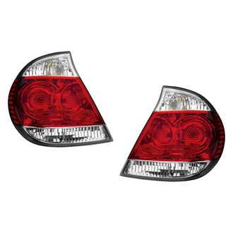 Dorman® - Driver and Passenger Side Replacement Tail Lights