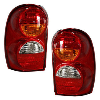 Dorman® - Driver and Passenger Side Replacement Tail Lights