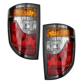 Dorman® - Black Factory Replacement Tail Lights
