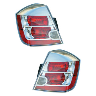 Dorman® - Driver and Passenger Side Replacement Tail Lights