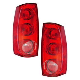 Dorman® - Factory Replacement Tail Lights