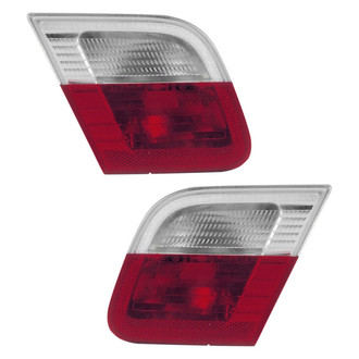 Dorman® - Driver and Passenger Side Inner Replacement Tail Lights