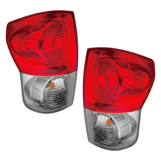 Dorman® - Driver and Passenger Side Replacement Tail Lights