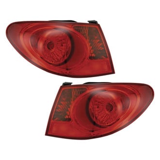 Dorman® - Driver and Passenger Side Outer Replacement Tail Lights